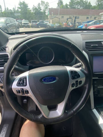 2013 Ford Explorer Limited