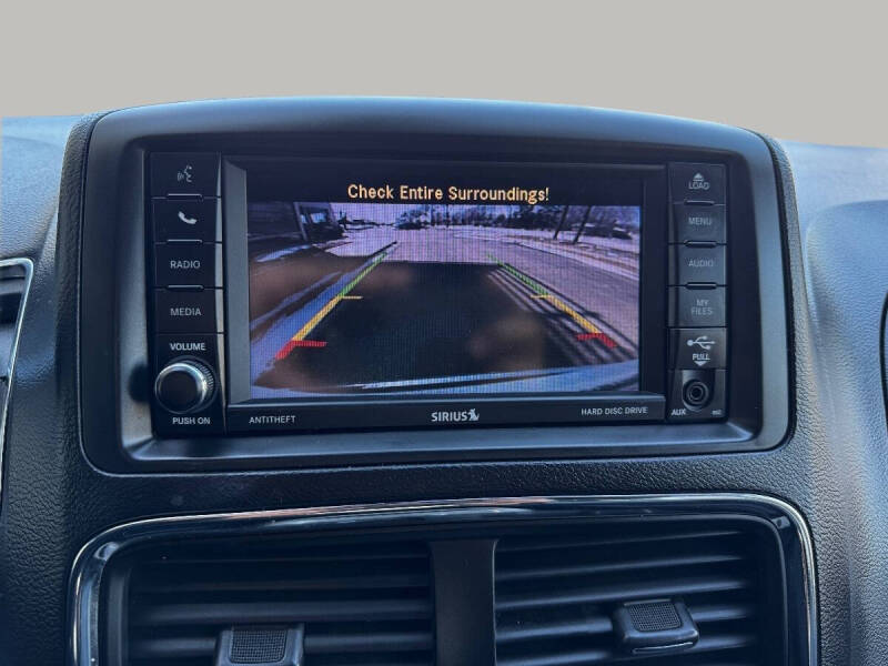 2020 Dodge Grand Caravan SXT