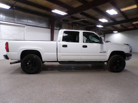 2007 Chevrolet Silverado 2500HD Classic
