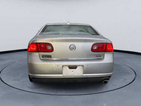 2009 Buick Lucerne