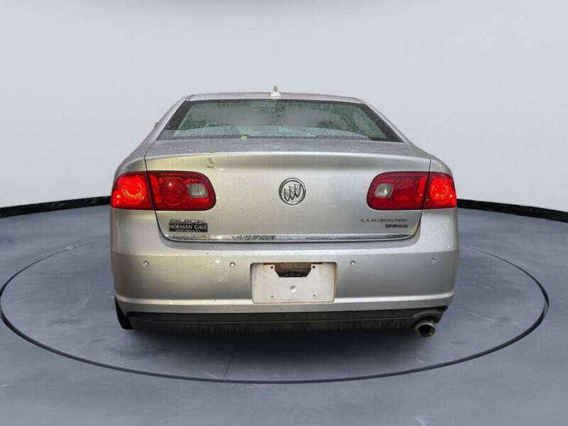 2009 Buick Lucerne
