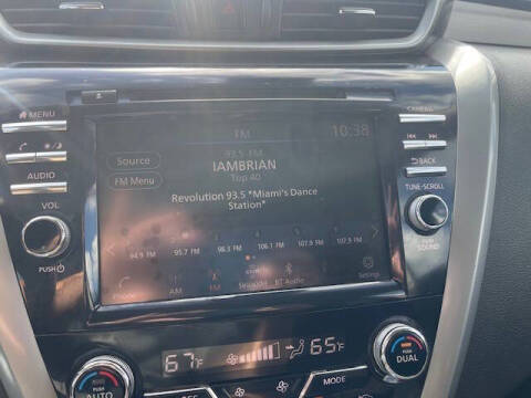 2020 Nissan Murano S