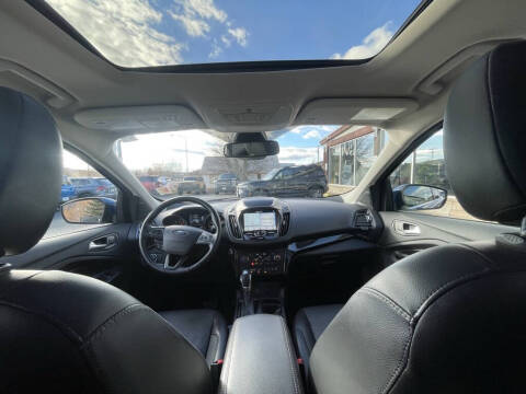 2019 Ford Escape Titanium