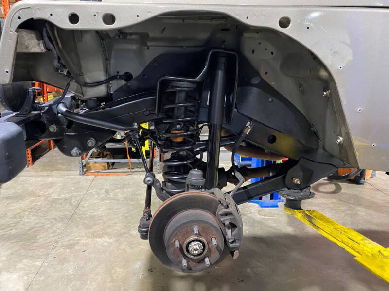 2003 Jeep Wrangler Sahara