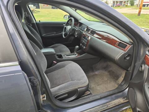 2009 Chevrolet Impala LS