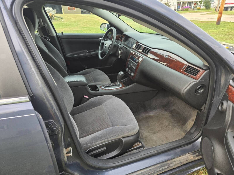 2009 Chevrolet Impala LS