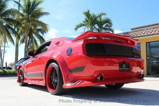 2008 Ford Mustang GT Deluxe