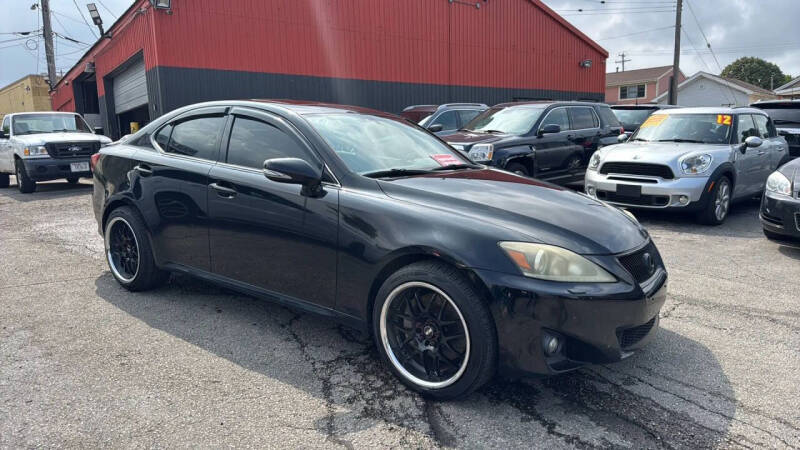 2011 Lexus IS 350