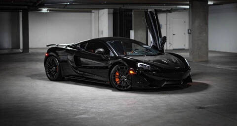 2017 McLaren 570S