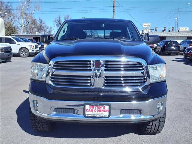 2014 RAM 1500 Lone Star