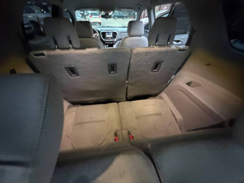 2017 GMC Acadia SLE-1