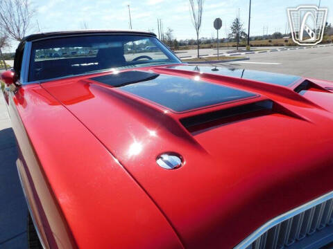 1970 Oldsmobile 442