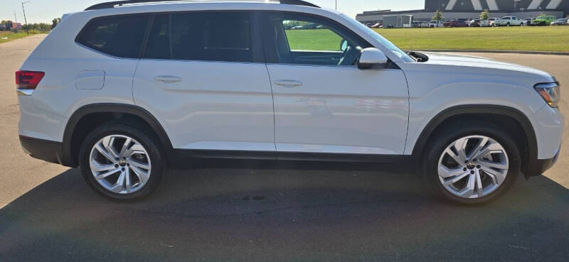 2021 Volkswagen Atlas V6 SE 4Motion