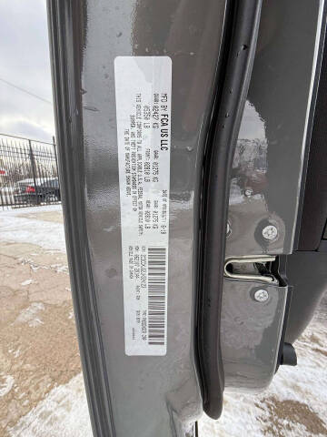 2018 Dodge Charger GT