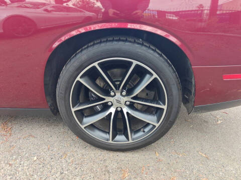 2018 Dodge Challenger R/T Scat Pack