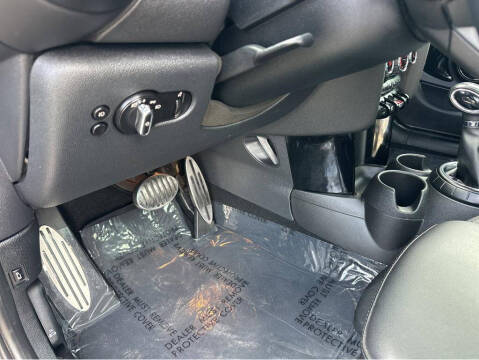 2016 MINI Hardtop 4 Door Cooper S