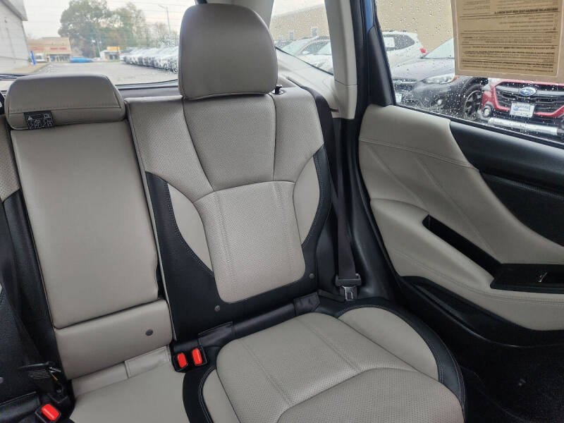 2020 Subaru Forester Limited