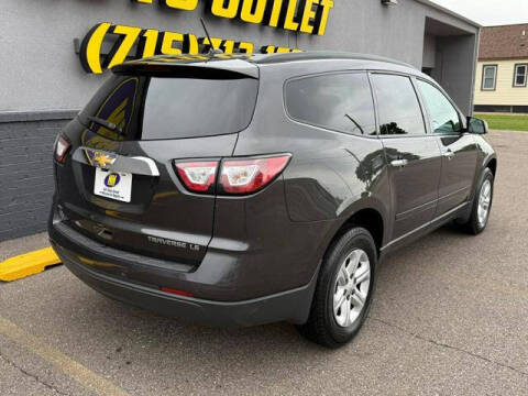2014 Chevrolet Traverse LS