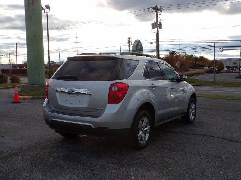 2011 Chevrolet Equinox LT