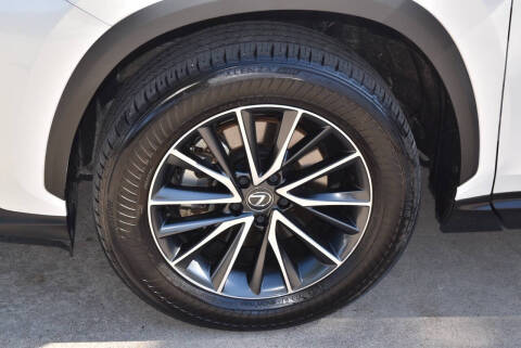 2024 Lexus NX 350 Luxury