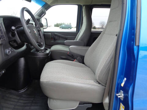 2018 GMC Savana LT 3500