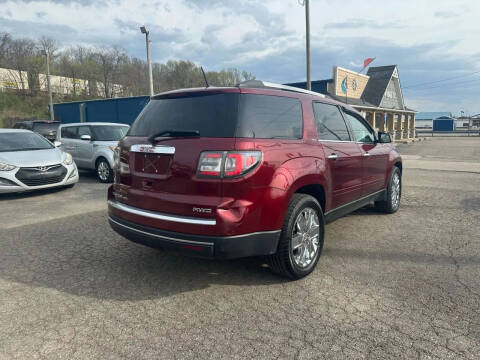 2017 GMC Acadia Limited