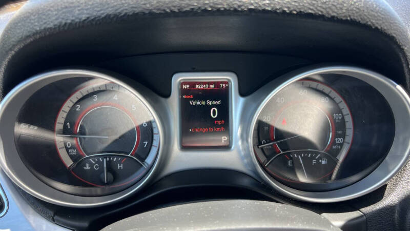 2019 Dodge Journey GT