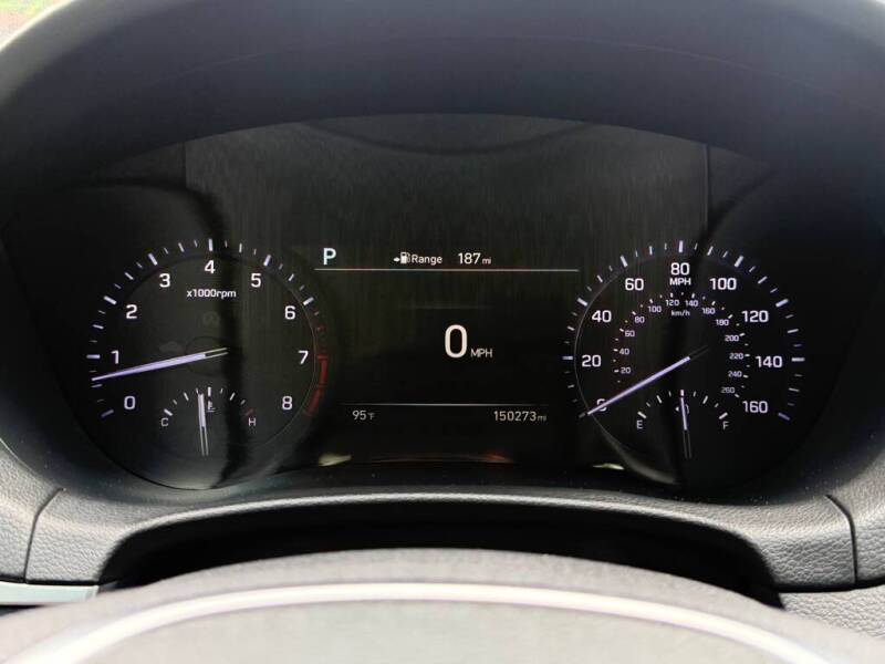 2019 Genesis G80