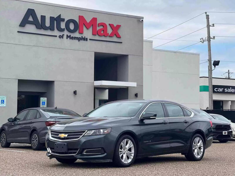 2015 Chevrolet Impala for sale at AutoMax of Memphis in Memphis TN