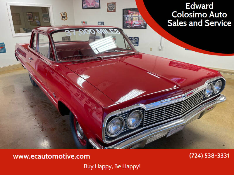 1964 Chevrolet Biscayne