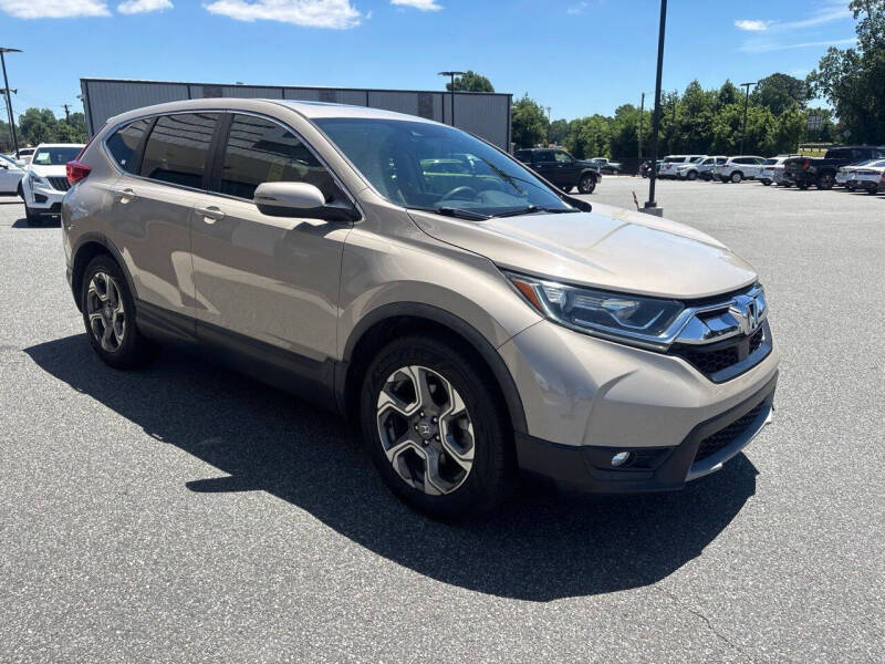 2019 Honda CR-V EX