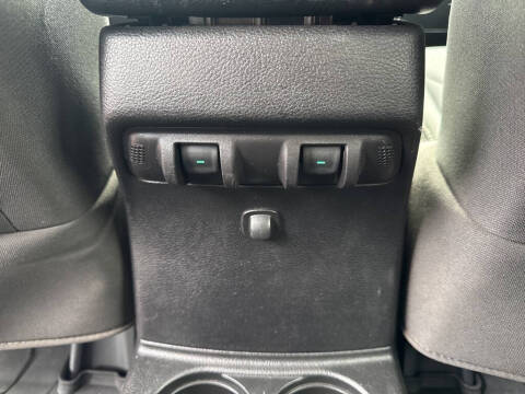 2016 Jeep Wrangler Unlimited