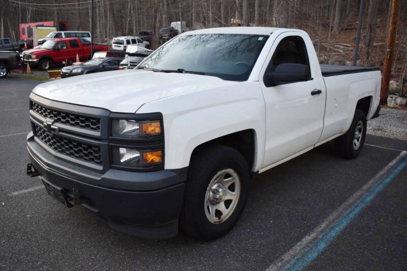 2014 Chevrolet Silverado 1500
