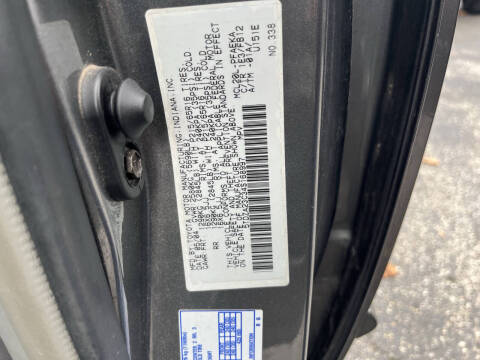 2004 Toyota Sienna LE 7 Passenger