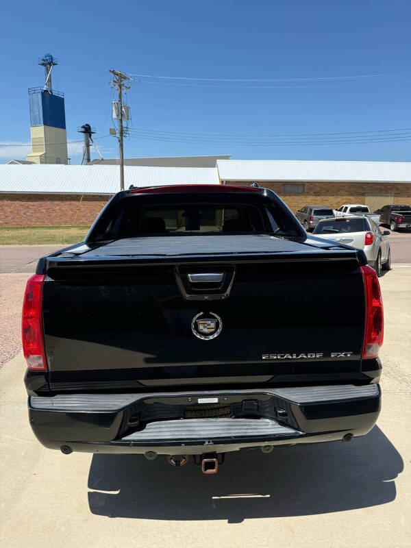2007 Cadillac Escalade EXT