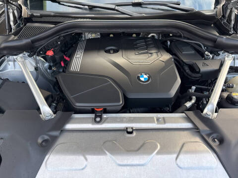 2020 BMW X3 xDrive30i