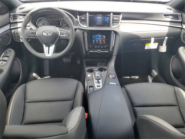 2025 Infiniti QX55 Luxe