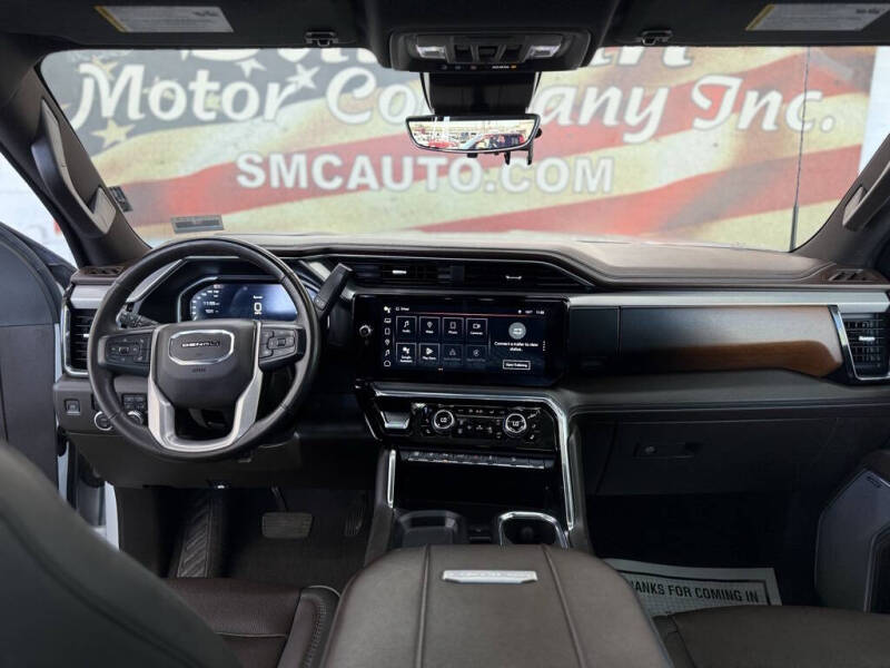 2024 GMC Sierra 2500HD