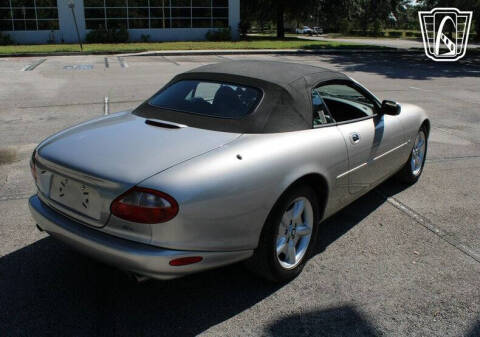 1999 Jaguar XK-Series XK8