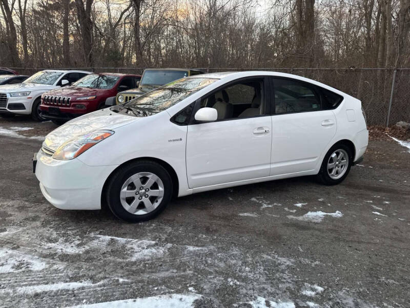 2009 Toyota Prius for sale at Absolute Auto Sales Inc in Brockton MA