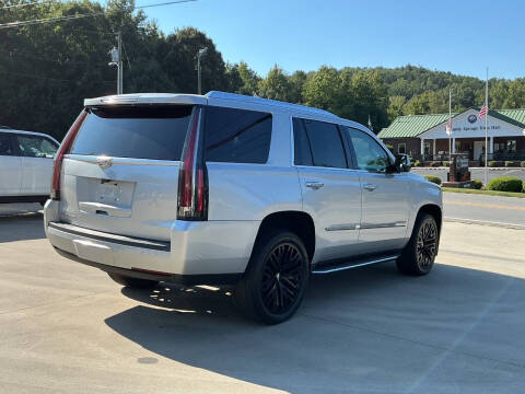 2019 Cadillac Escalade Luxury