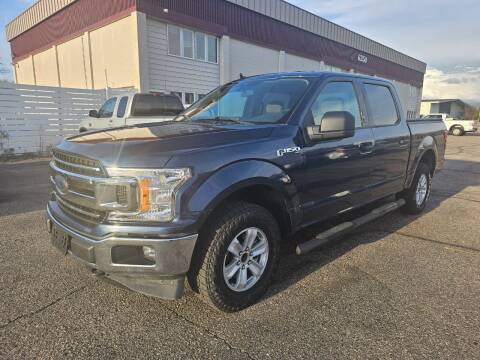 2019 Ford F-150 for sale at Mainstreet USA, Inc. in Maple Plain MN
