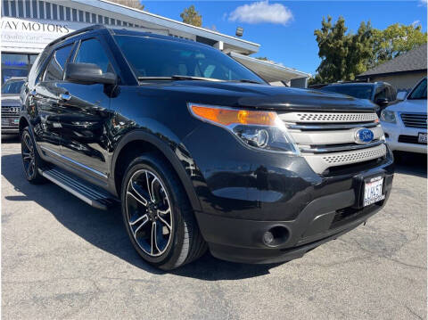 2015 Ford Explorer