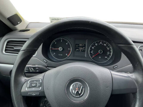 2014 Volkswagen Jetta