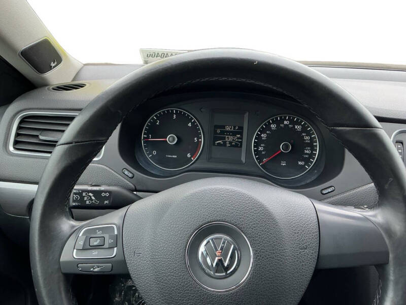 2014 Volkswagen Jetta