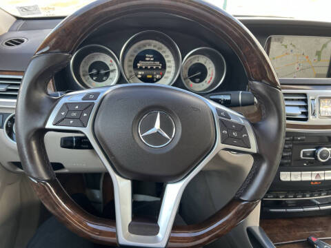2014 Mercedes-Benz E-Class E 350 Sport