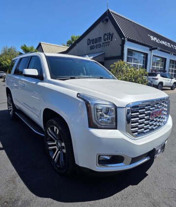 2018 GMC Yukon Denali