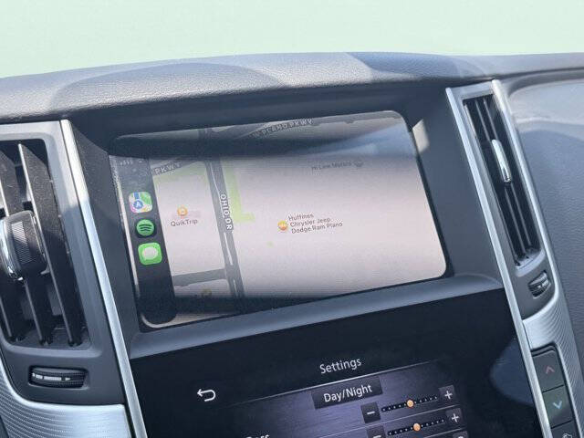 2023 Infiniti Q50 Luxe