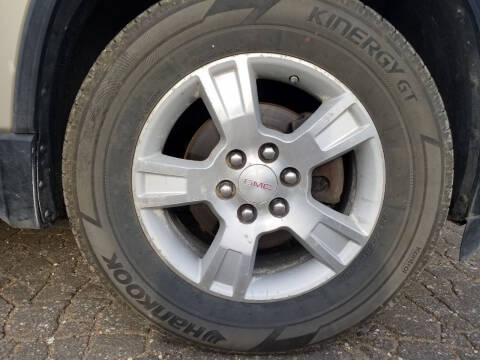 2007 GMC Acadia SLT-1