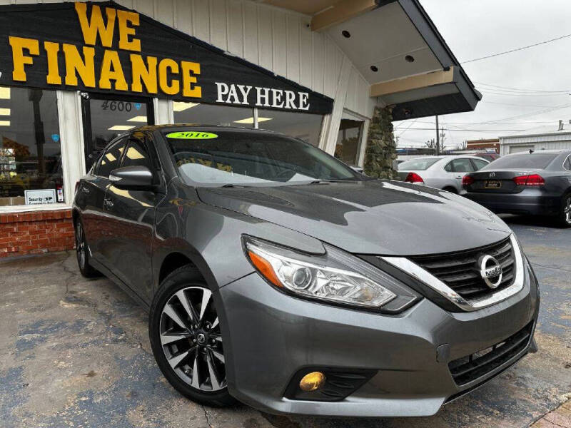 2016 Nissan Altima 2.5